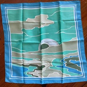 Rain Scarf- Water Repellent